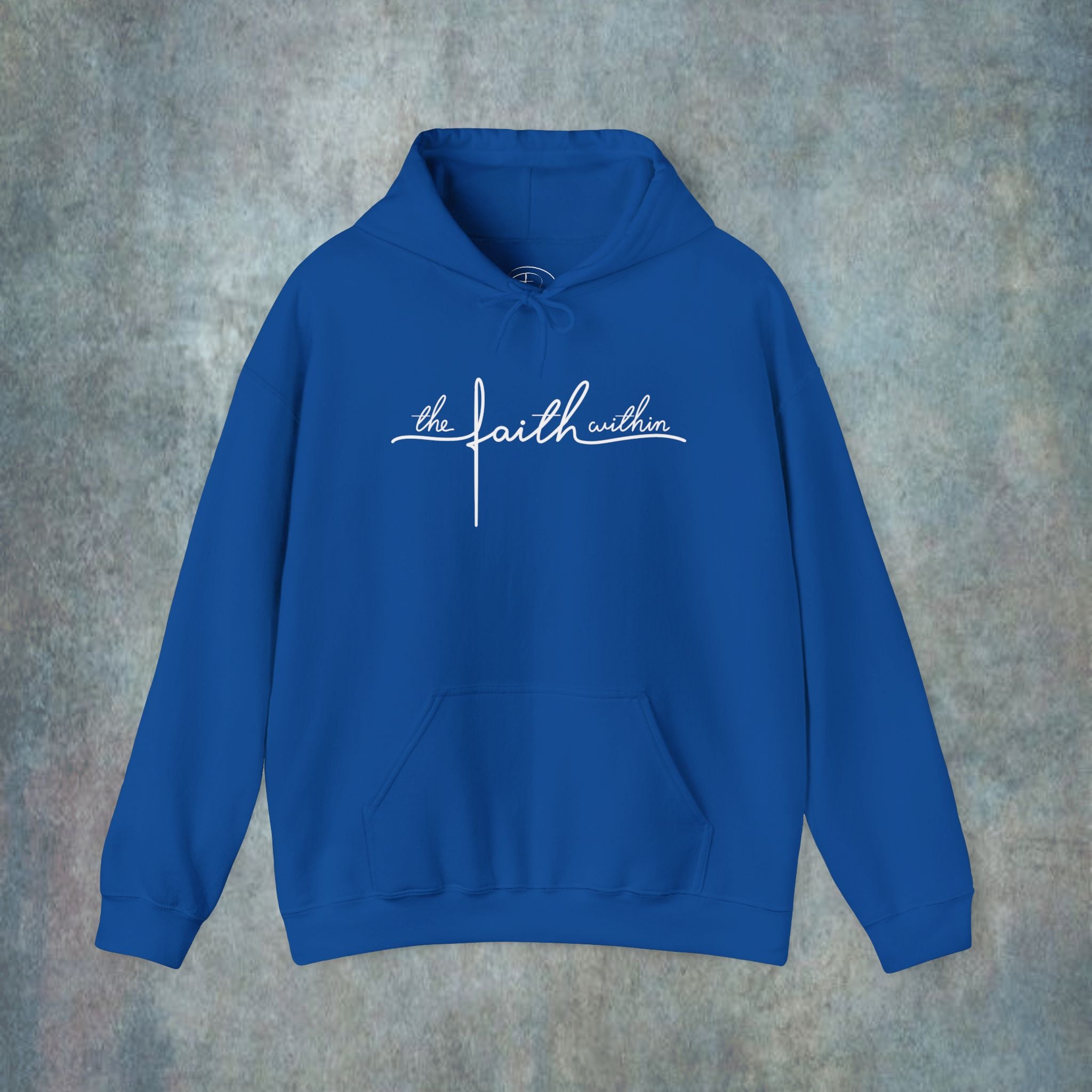 The Faith Within Hoodie