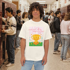 Made for More Than a Grade Oversized Boxy T-Shirt
