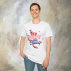 Red White and Blessed T-Shirt