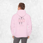 With God you will never lose hoodie