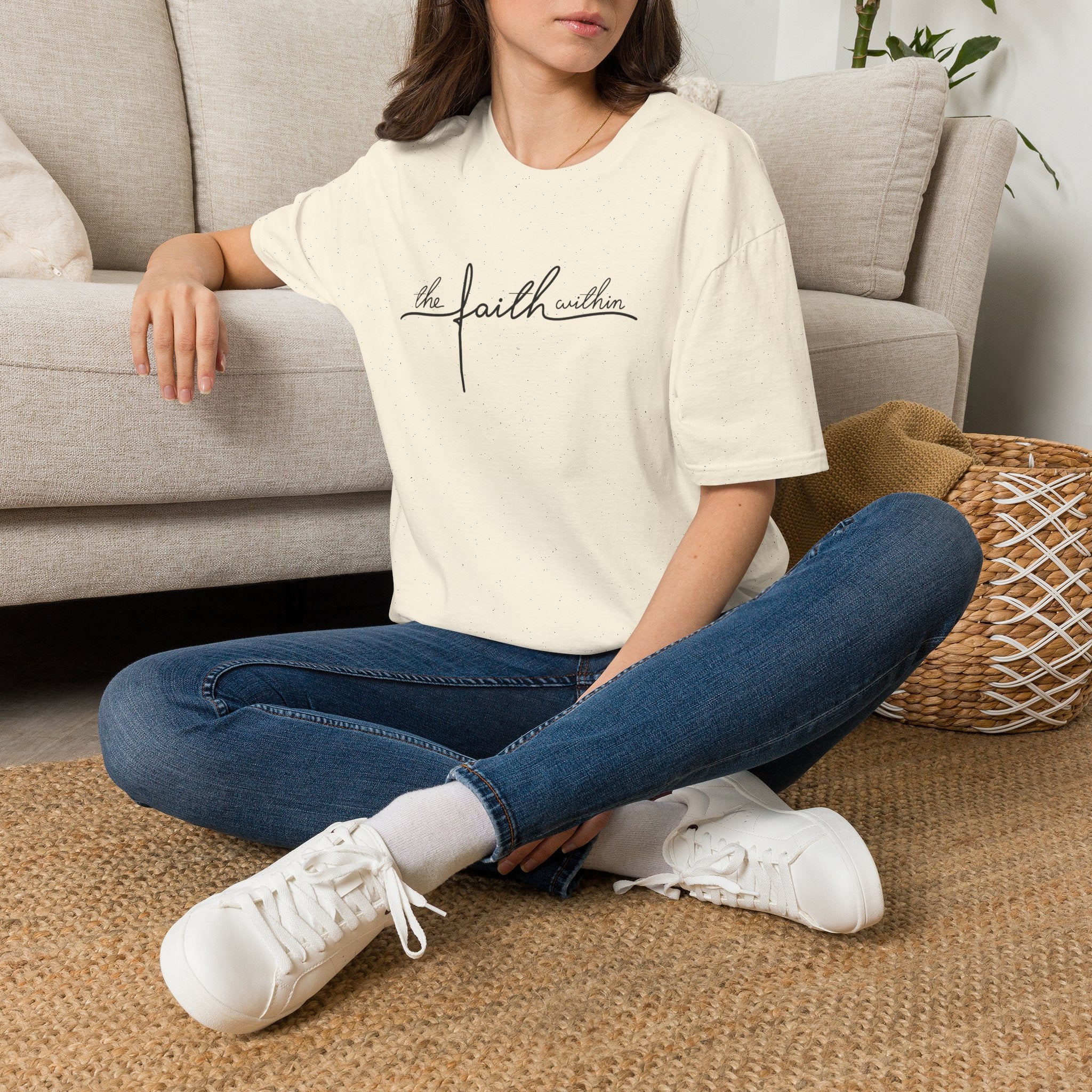 Faithful Teacher, Favored by God T-Shirt