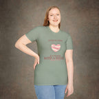 The Prayer with a needle - Isaiah 41:10 T-Shirt
