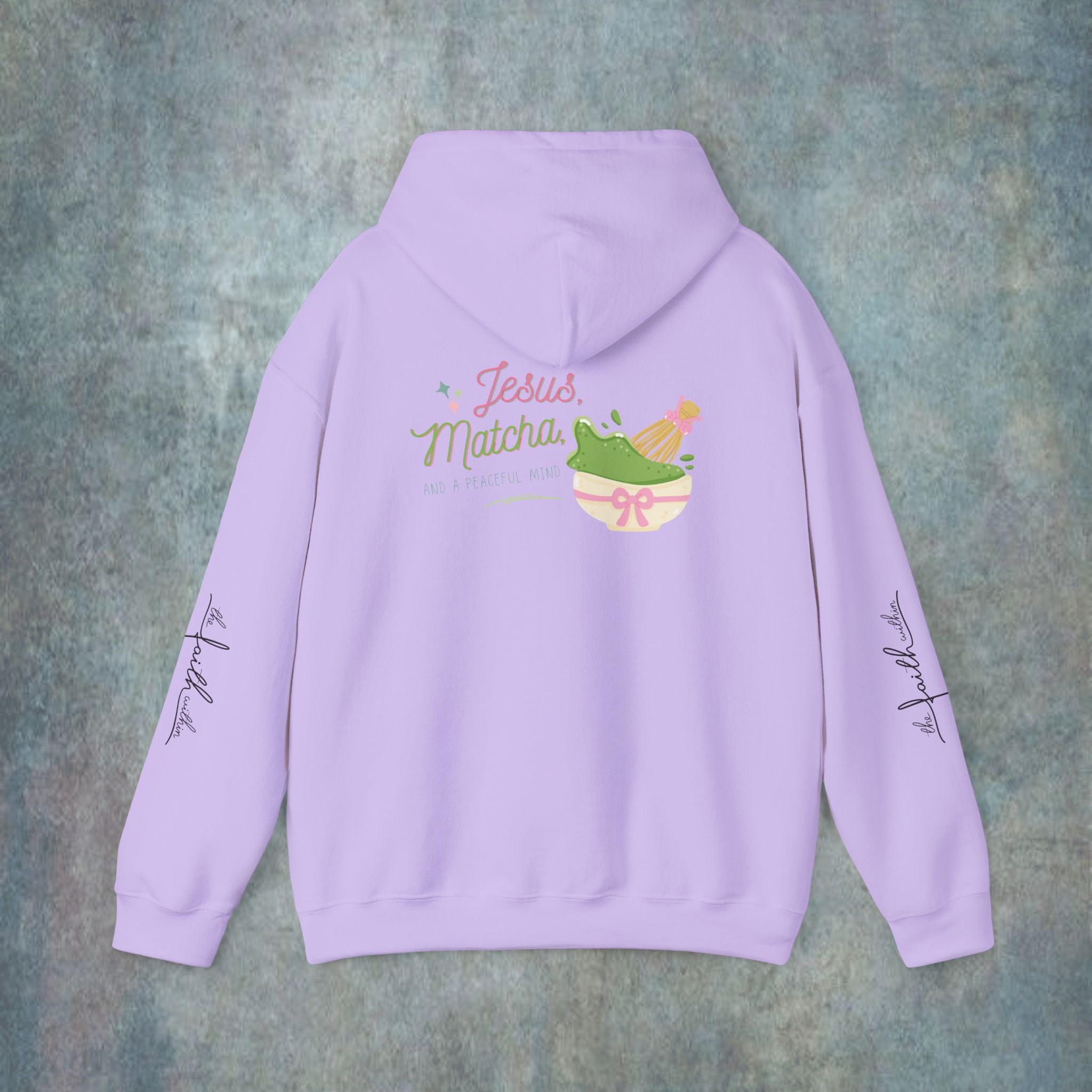 Jesus Matcha hoodie