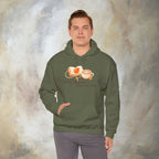 Fall Mornings: Coffee & Jesus Hoodie