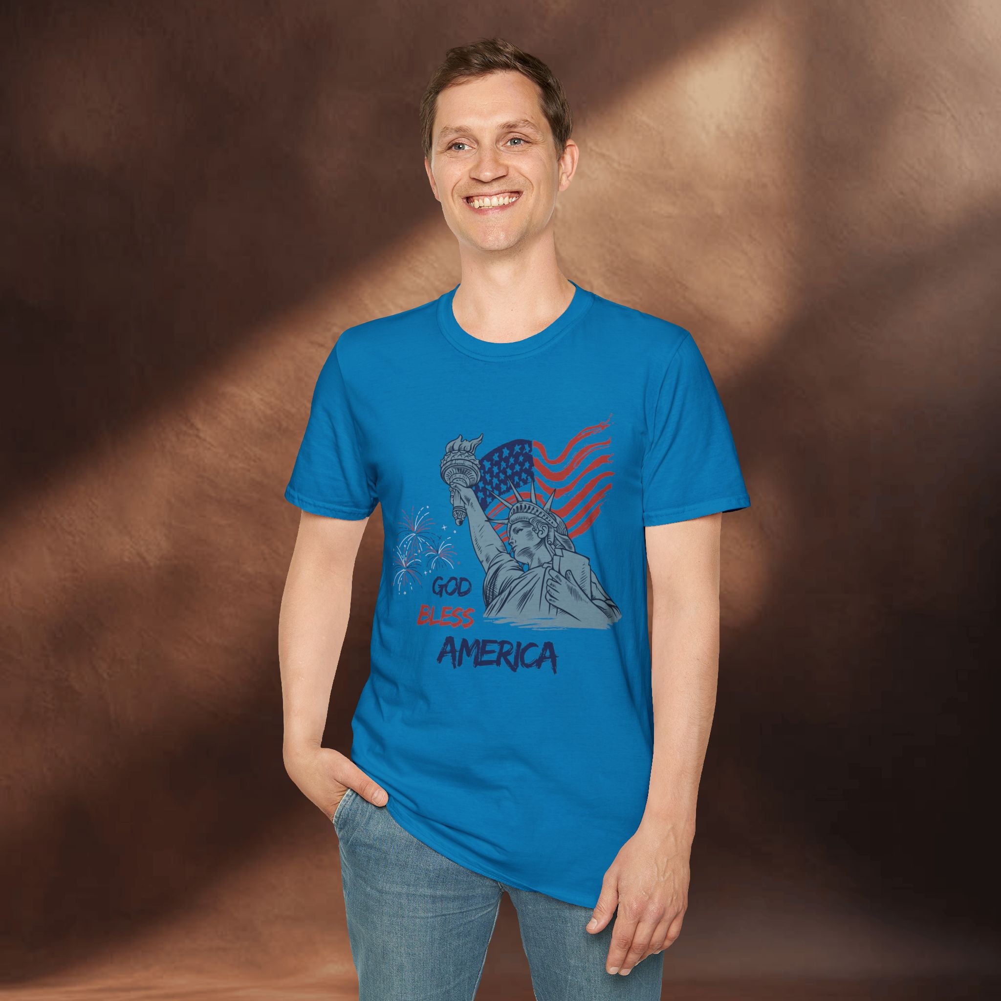 'God Bless America' T-Shirt