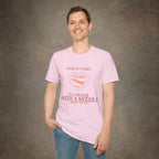 The Prayer with a needle - Isaiah 41:10 T-Shirt