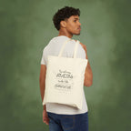 Chapter 1 - Sometimes Healing Looks Like Surviving Tote Bag