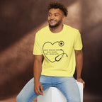 Mercy begins - Exodus 15:26 T-Shirt
