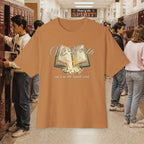 My Worth Isn’t on the Report Card Oversized T-Shirt