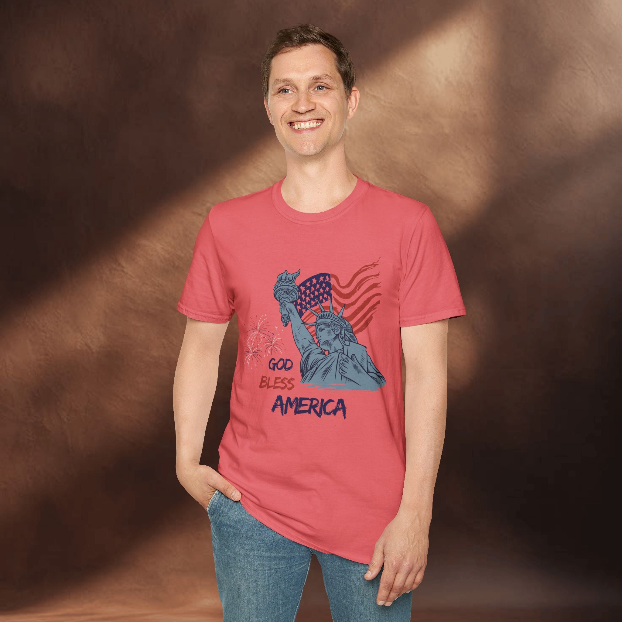 'God Bless America' T-Shirt