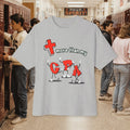 More Than My GPA Oversized Boxy T-Shirt