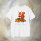 Rooted in Him, Through every season T-Shirt
