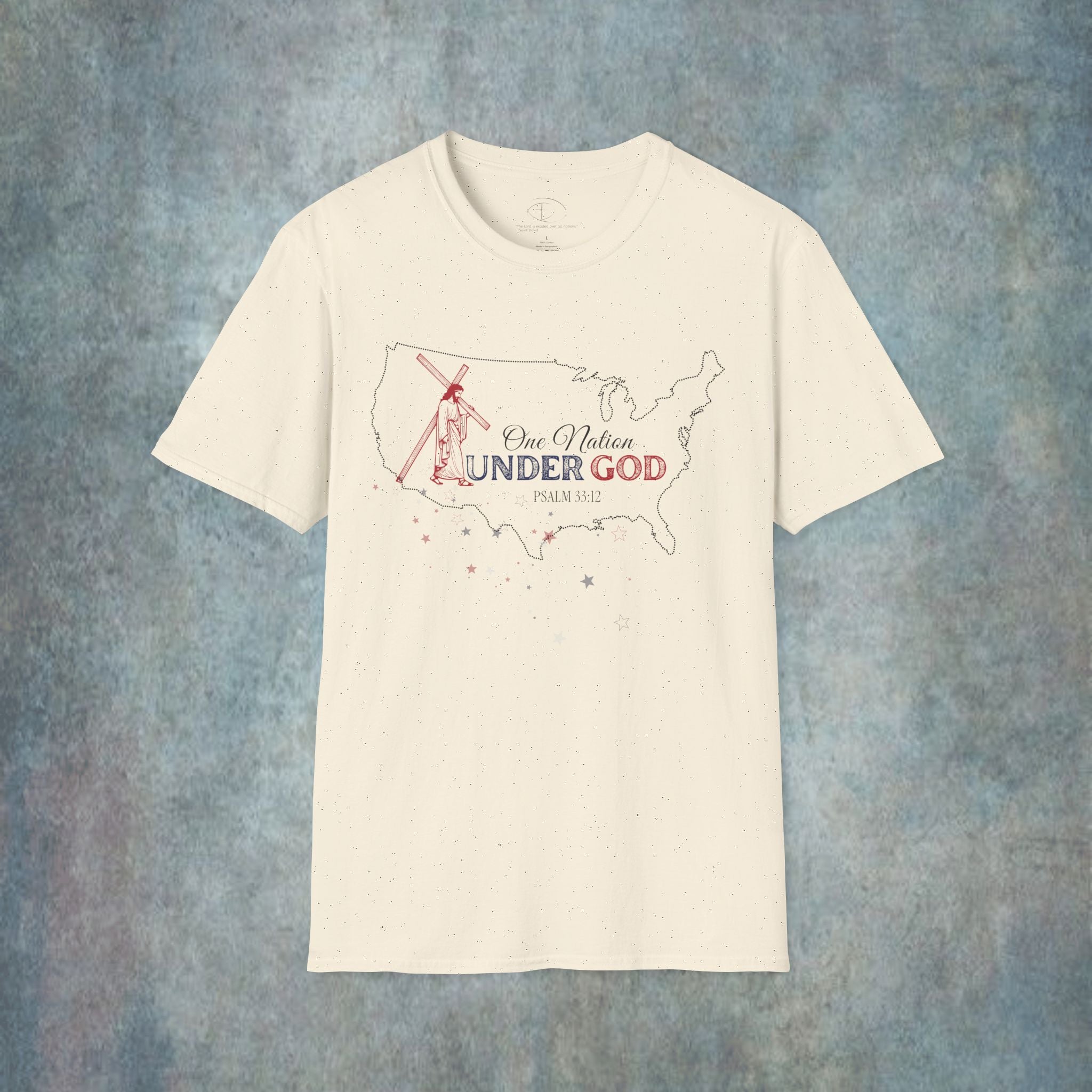One Nation Under God T-Shirt