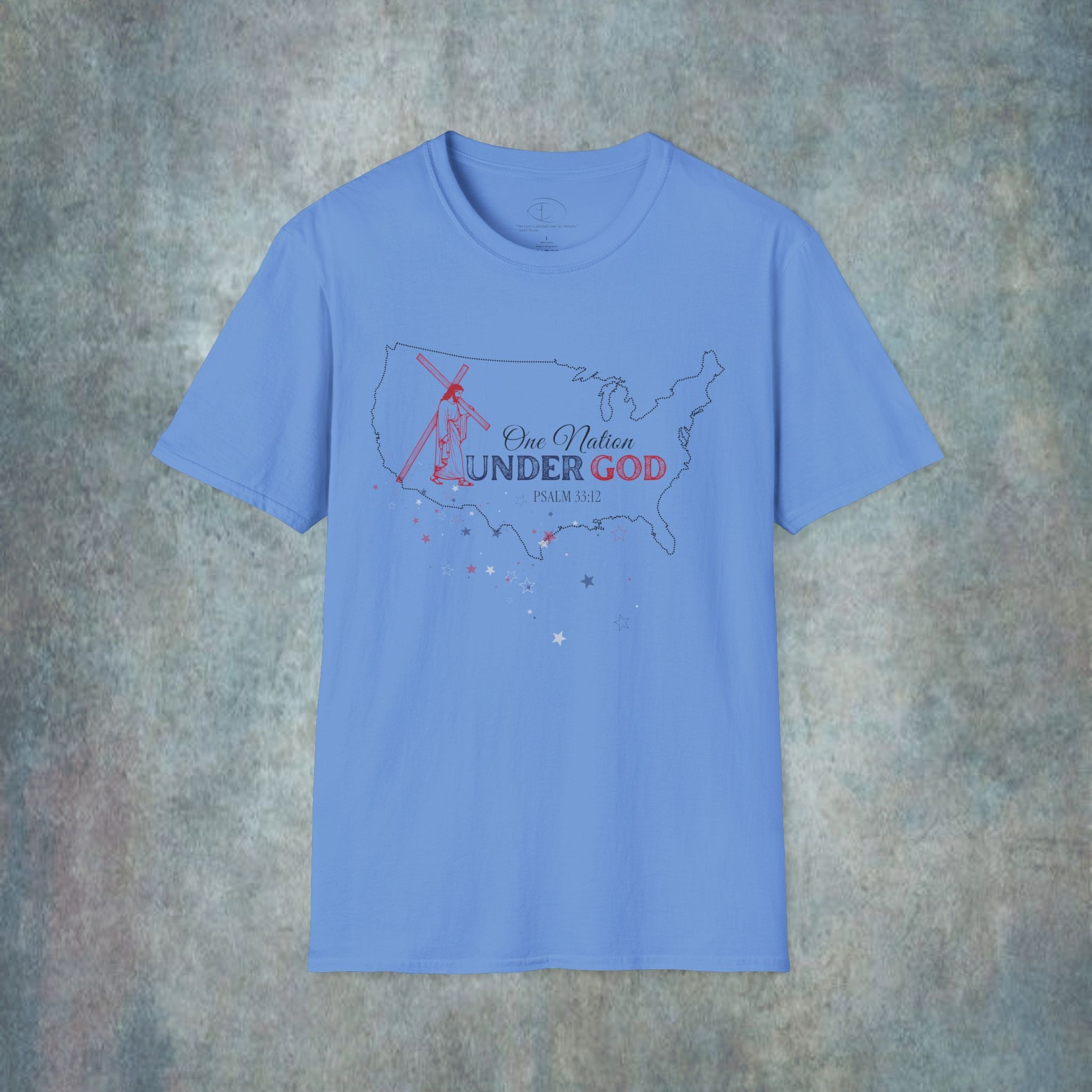 One Nation Under God T-Shirt