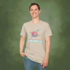 I guard sacred lives - Corinthians 6:19 T-shirt