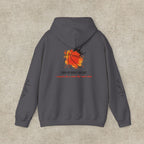 I train for trophies that rust Hoodie
