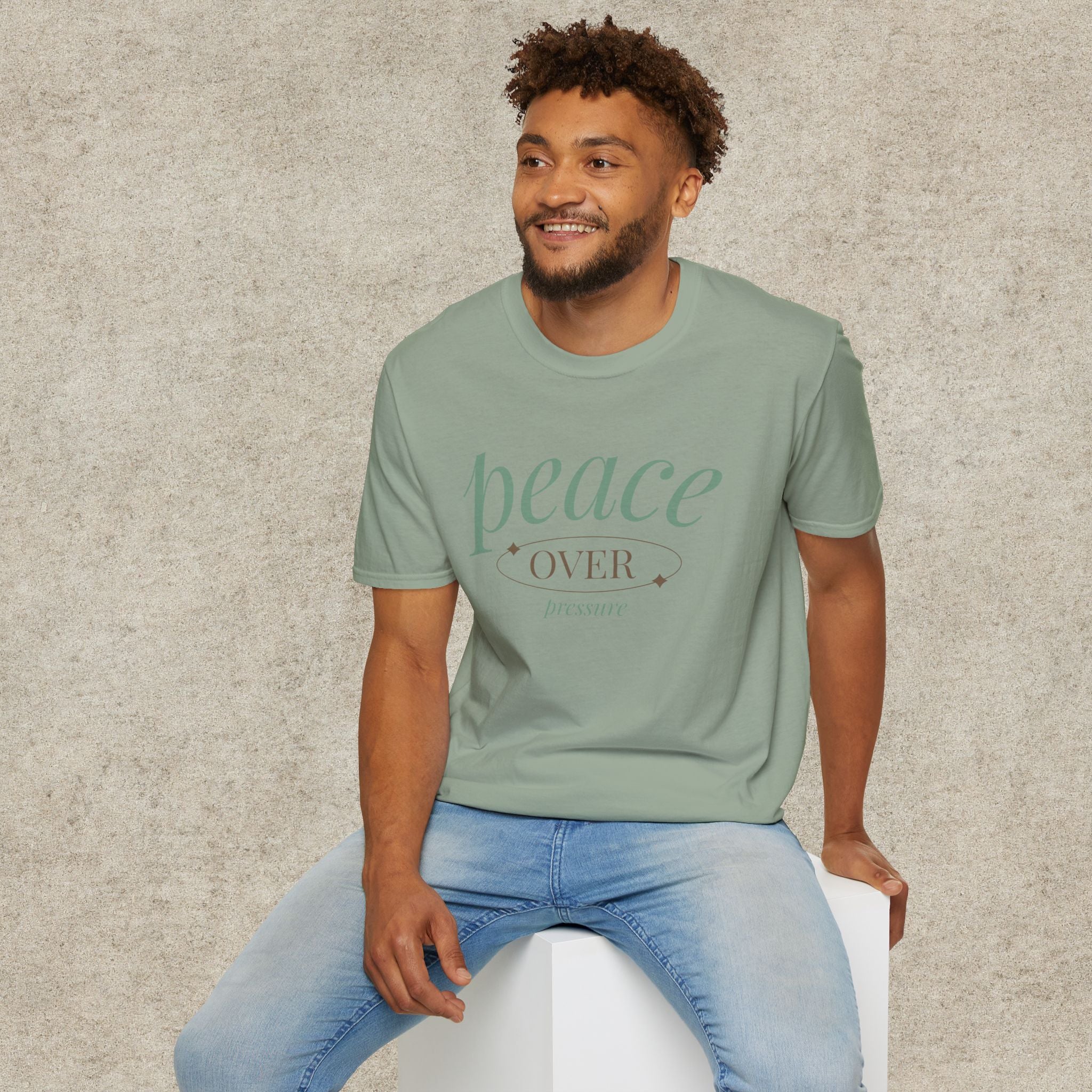 Peace Over Pressure T-Shirt