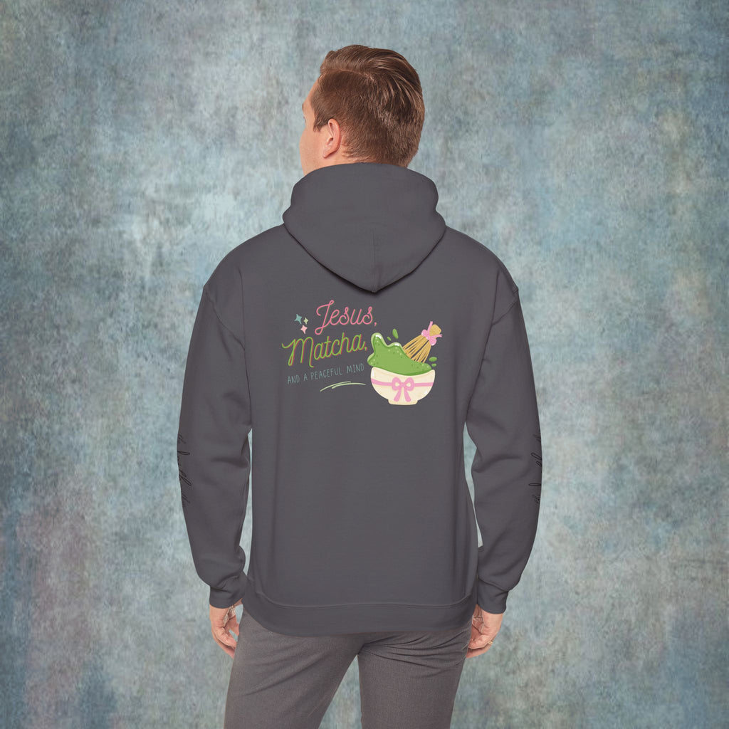 Jesus Matcha hoodie