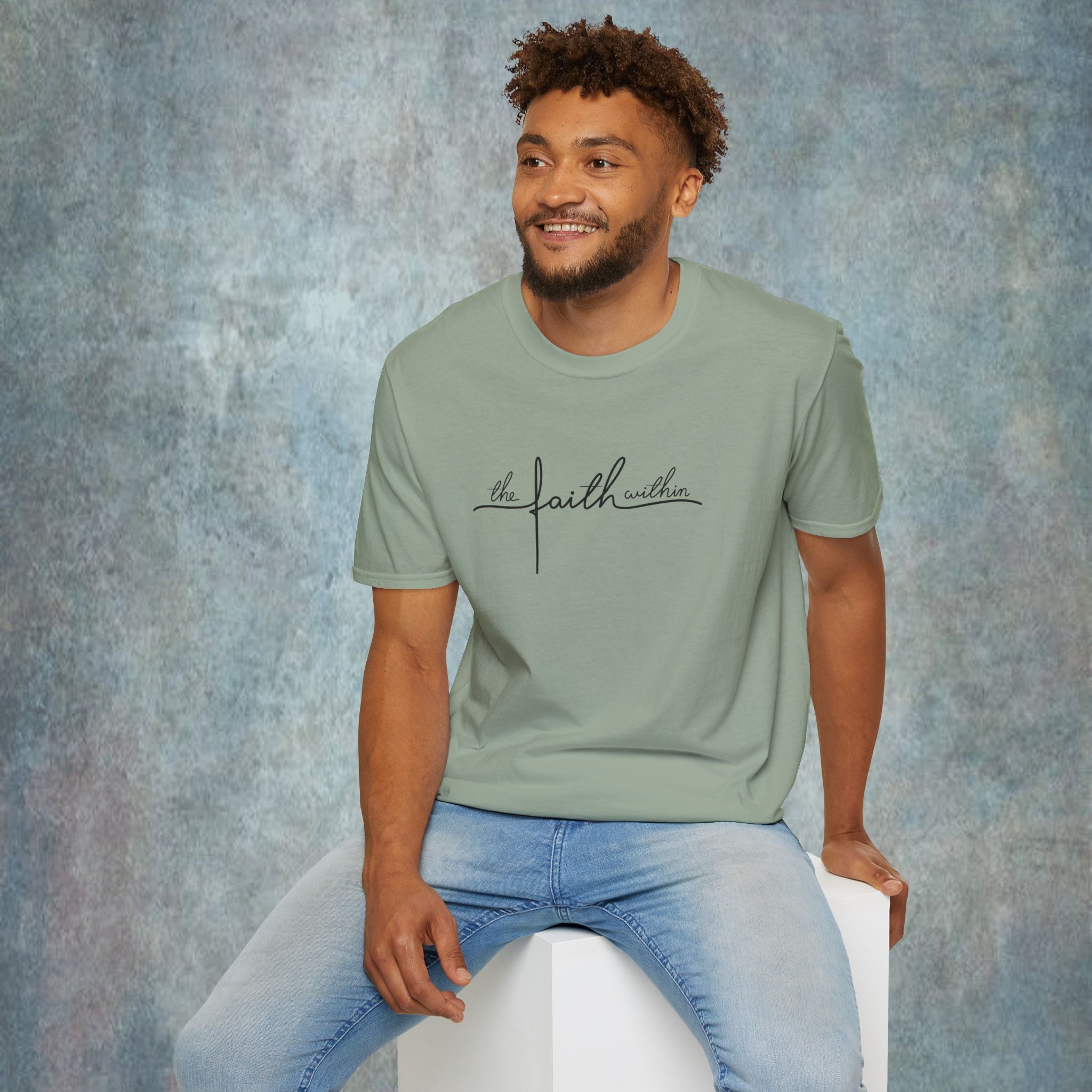 Healing under construction T-Shirt
