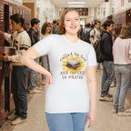 Called by God & Covered in Prayer T-Shirt