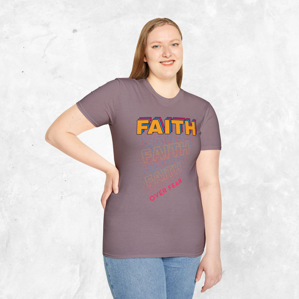 Faith over Fear T-Shirt