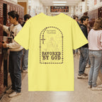 Faith Within T-Shirt — Inspirational Christian Script Tee