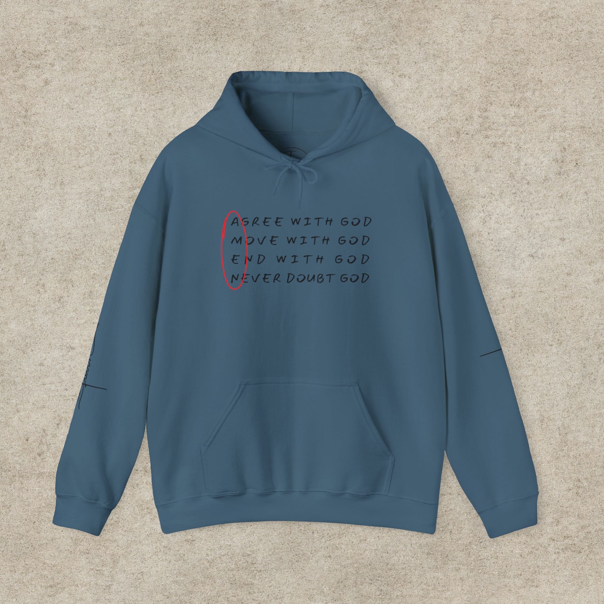 A-M-E-N Hoodie
