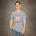 The Prayer with a needle - Isaiah 41:10 T-Shirt