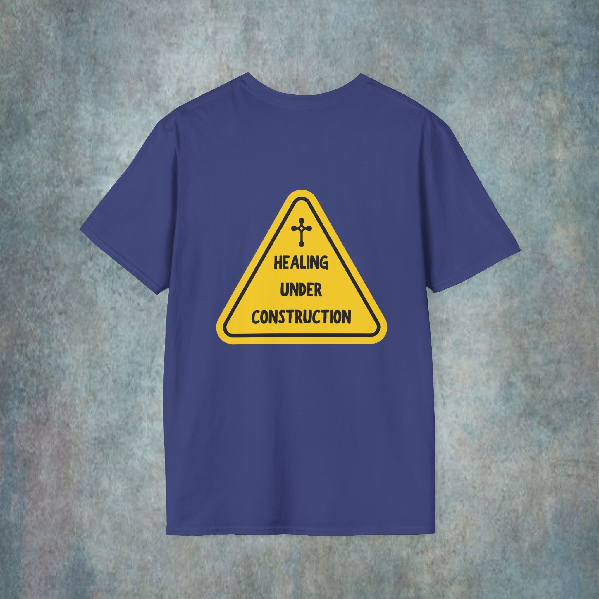 Healing under construction T-Shirt