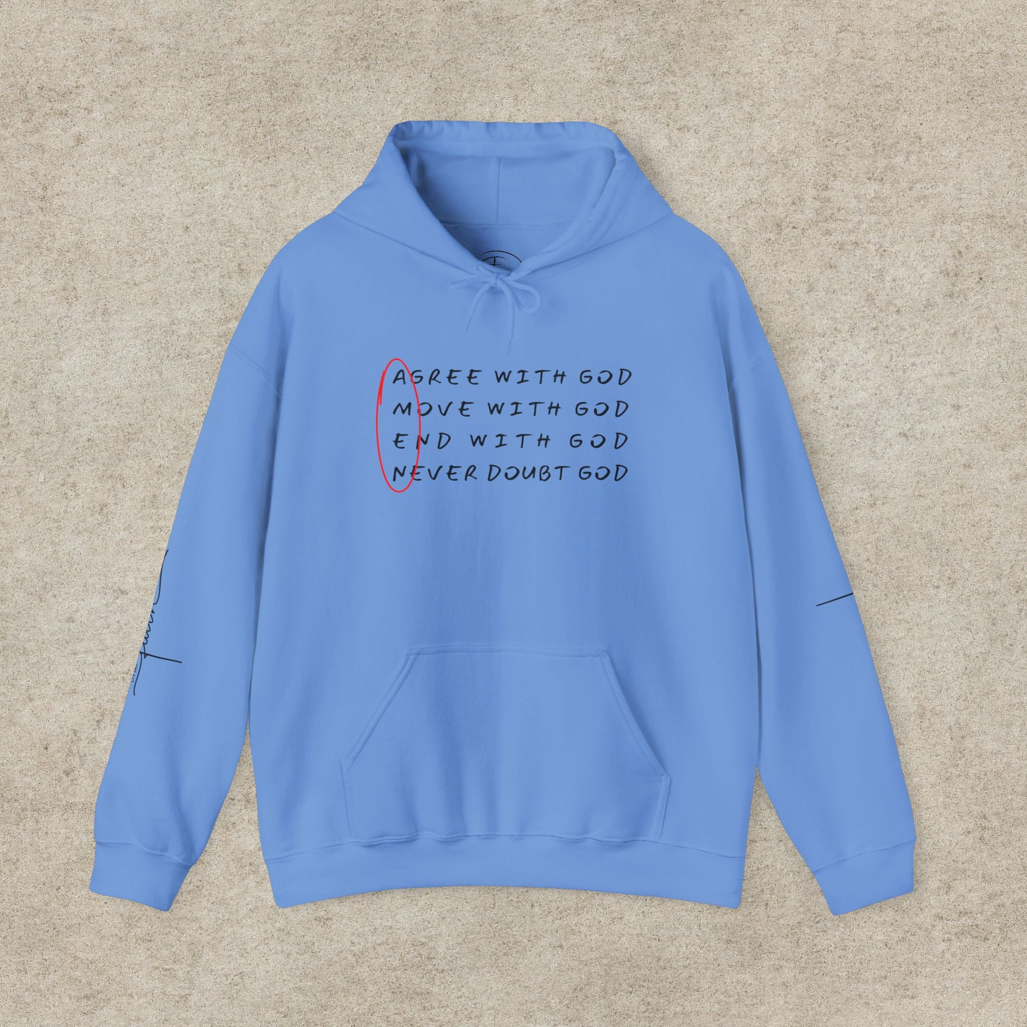 A-M-E-N Hoodie