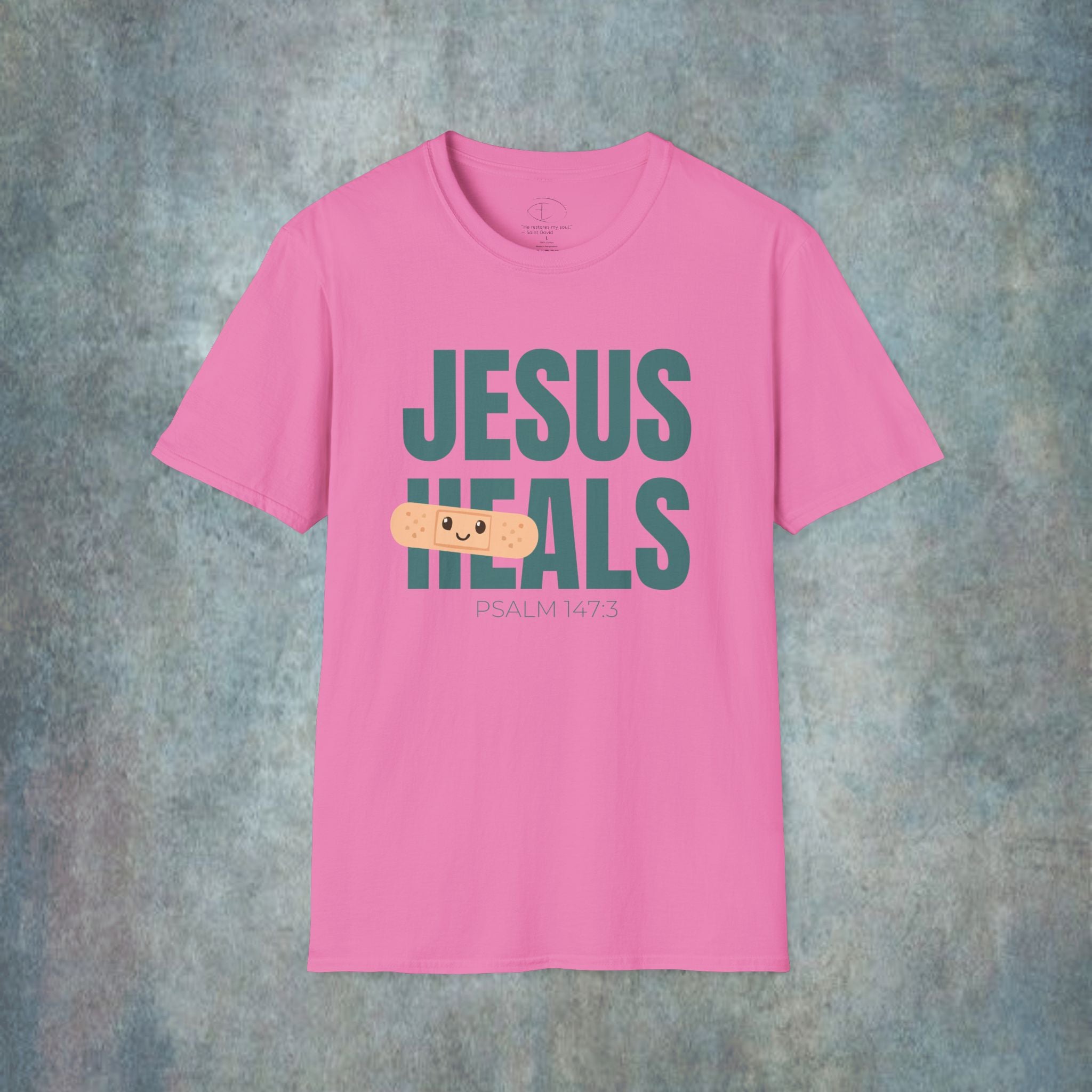 Jesus Heals T-Shirt