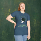 I Debug Code for a Living and Turn to God When Life Has Errors I Can't Fix T-Shirt