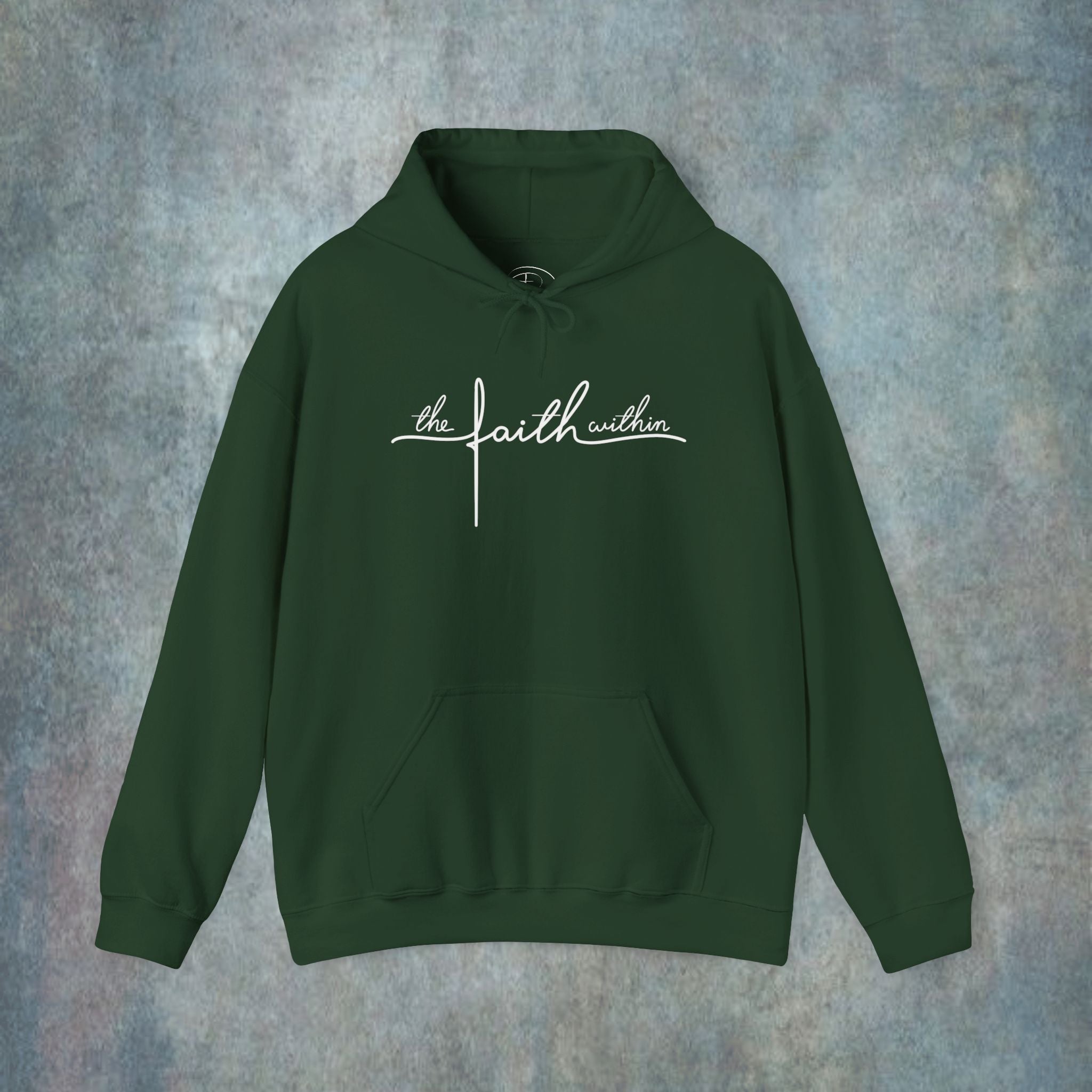 The Faith Within Hoodie
