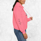 Faith Can Move Mountains Hoodie