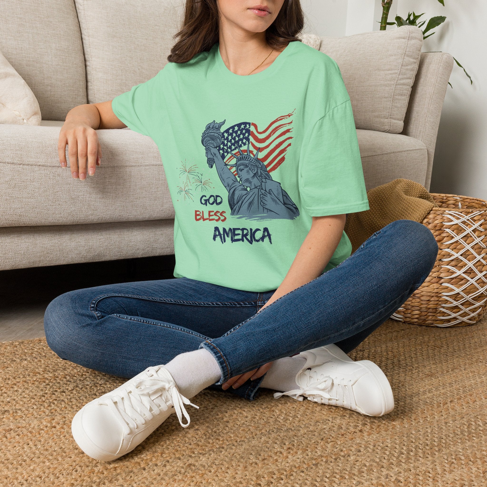 'God Bless America' T-Shirt
