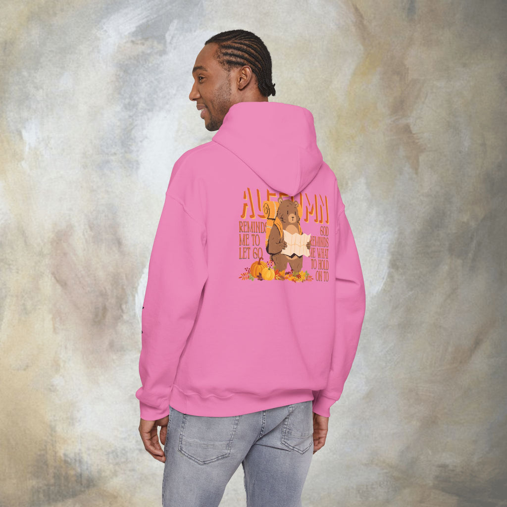 God Reminds Me What to Hold On To Hoodie