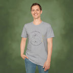 I Carry Their Stories Because He First Carried Mine T-shirt