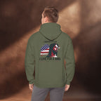 I Live For A King Hoodie
