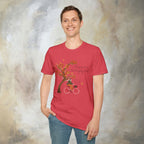 "Changing Leaves, Unchanging God" T-Shirt