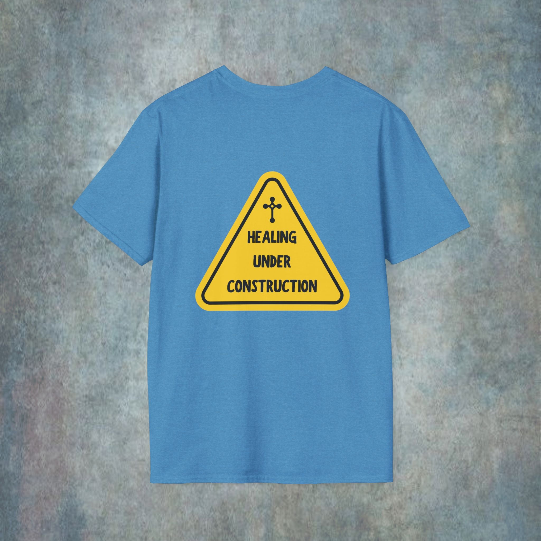 Healing under construction T-Shirt