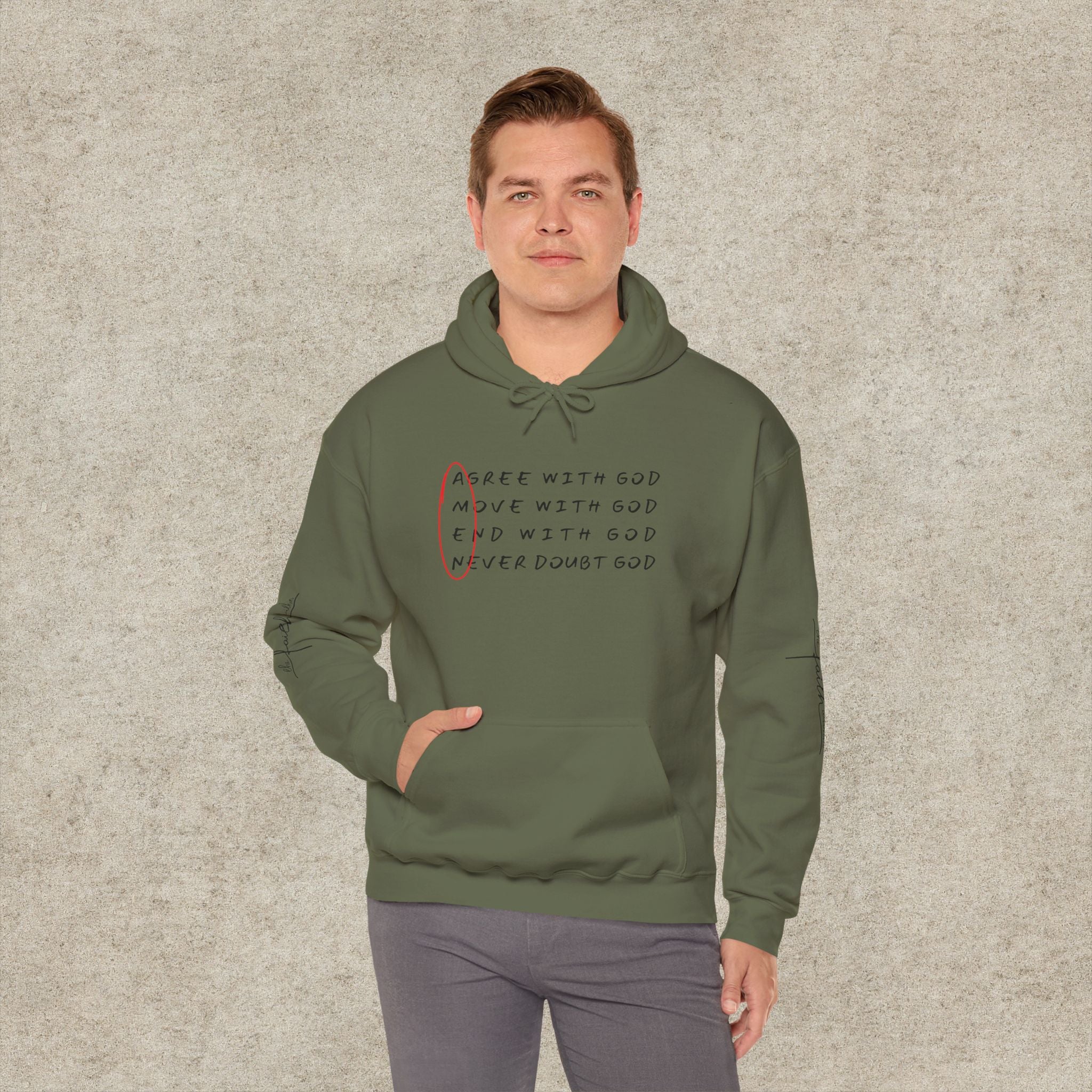 A-M-E-N Hoodie