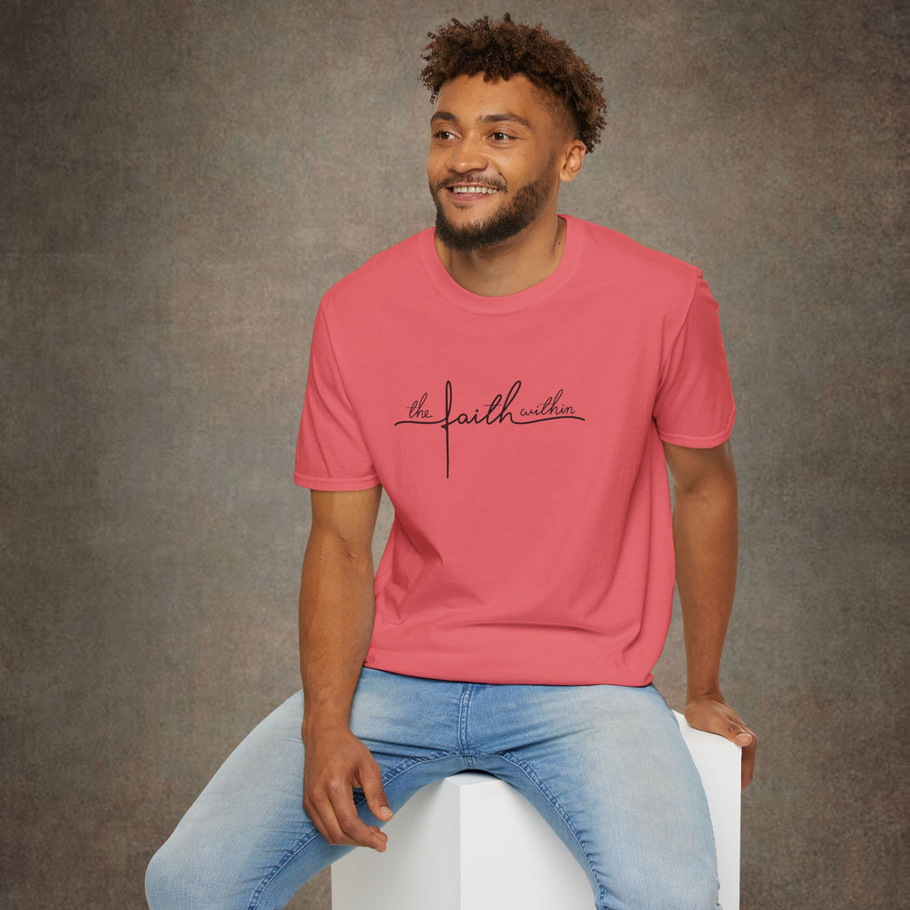 Warning Jesus Is Rearranging My Life T-Shirt