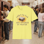 Called by God & Covered in Prayer T-Shirt