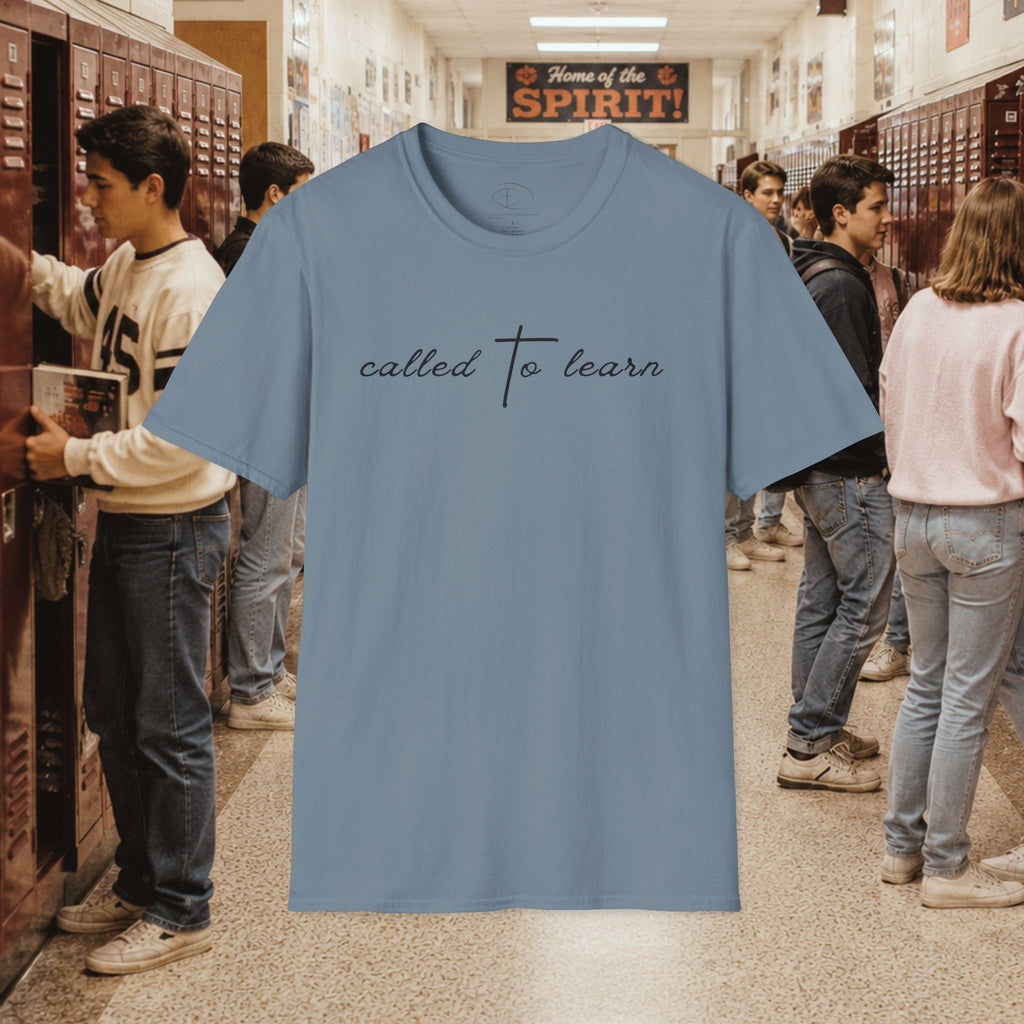 Called to Learn T-Shirt