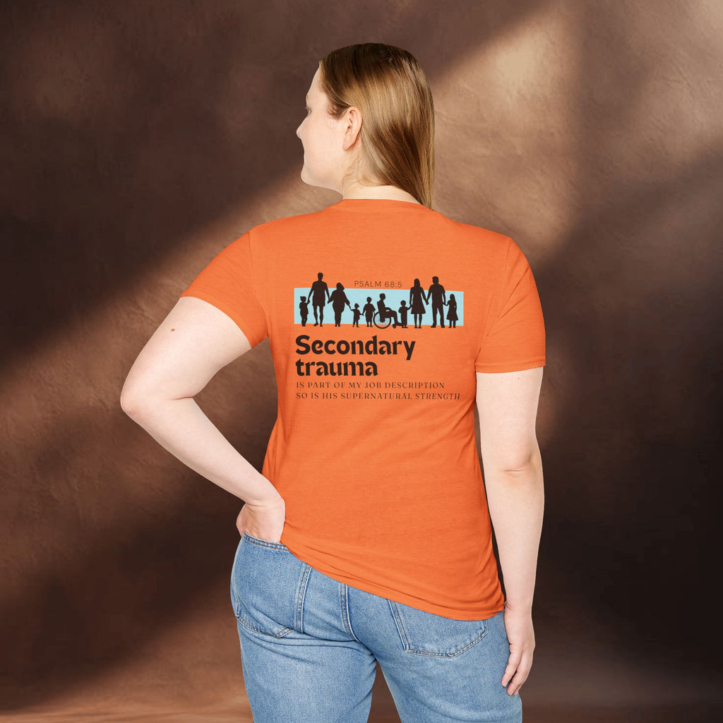 Psalm 68:5 T-Shirt