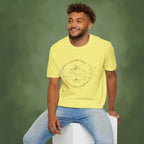 I Carry Their Stories Because He First Carried Mine T-shirt