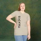 Psalm 34:18 T-Shirt