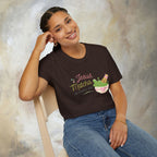 Jesus, Matcha and a peaceful mind T-shirt