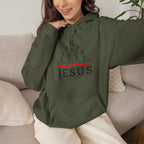 Keep Your Eyes On Jesus Hoodie