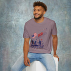 God Bless our heroes T-Shirt